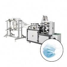 China Automatic Dust Mask Making Machine 1 Year Warranty factory