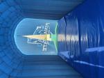 Manufacturer Customize LED And LOGO Air Tents Inflatable Camping Outdoor PVC