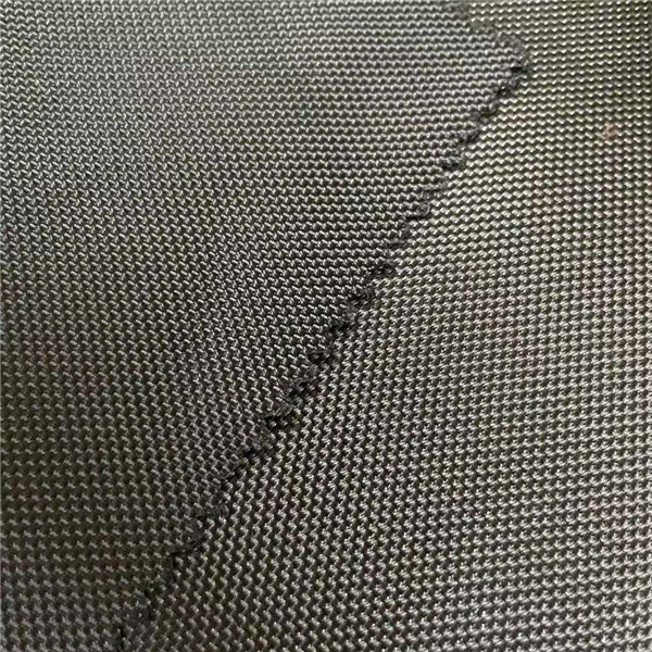 100 Polyester 1200DX1200D Oxford Cloth Fabric 260gsm 150cm With Shiny PU Coating