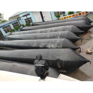 China Flexible Salvage Heavy Lifting Ship Launching Airbags Safe Efficient Operation on sale