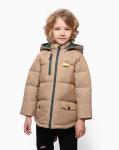 Red Black Waterproof New Look Jackets Childrens Faux Fur Kids Padded Designer