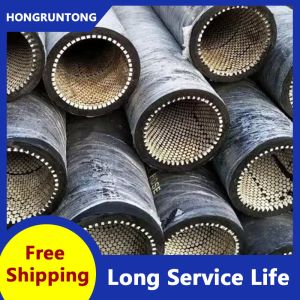 Ceramic Hose Pipe High Wear Resistance Long Service Life Superior Pressure