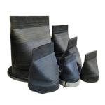 1/4" 3/4" Duckbill Check Valve Neoprene Anti-Corrosion Shut-Off Sewage Discharge