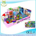 Hansel kids indoor play equipment amusement park equipment outdoor playground