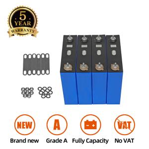 China Ukraine Tax Free 4pcs 8pcs 16pcs 120ah LiFePO4 Lithium Cell By Meets Door To Door factory