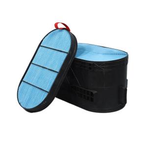 China A380001201 Honeycomb Air Filter for Dongfeng XL Air Filter factory