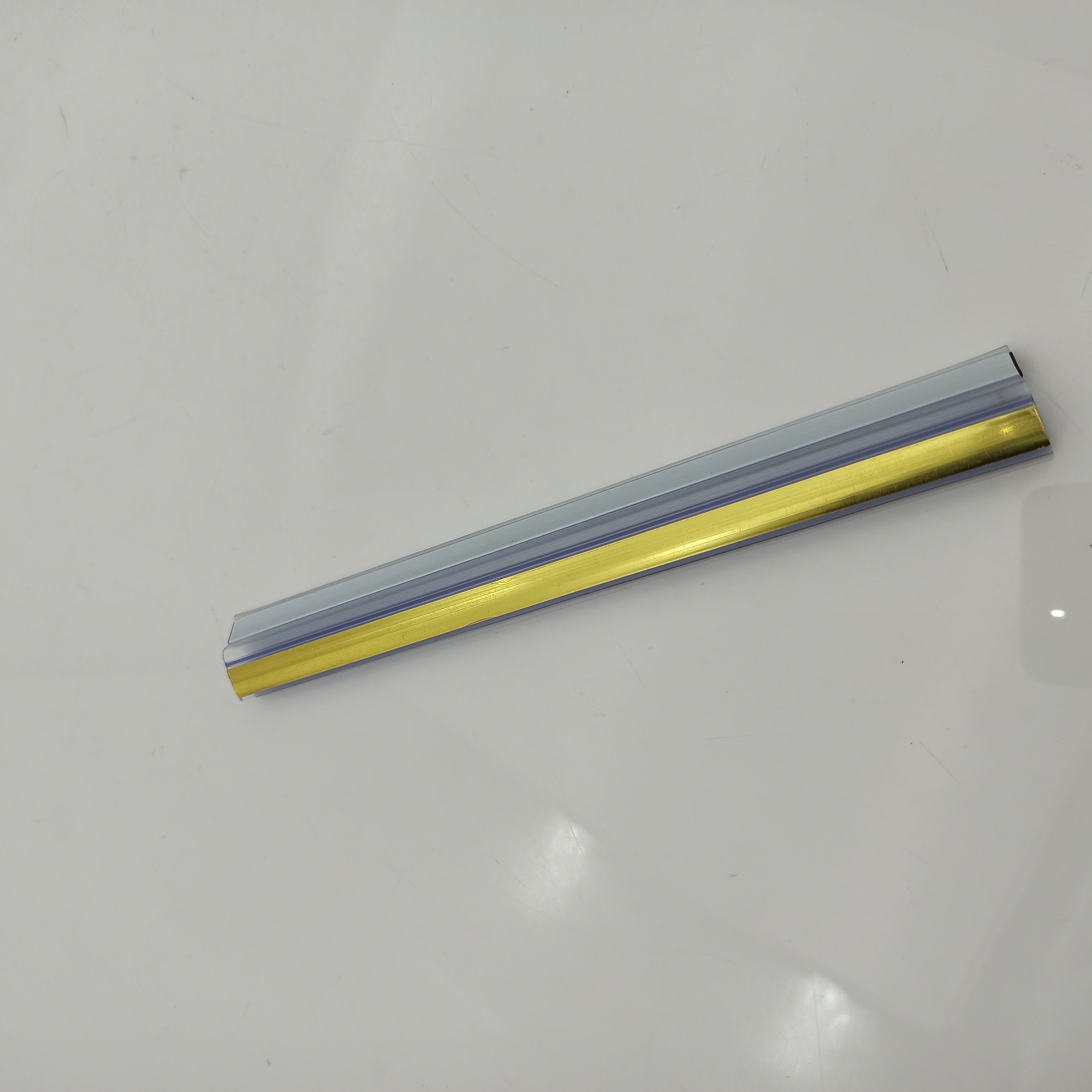 Frameless 6-12MM Tempered Glass Shower Door Sealing Strip with Waterproofing PVC Seals
