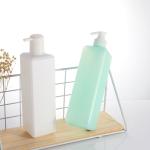 16.9oz 52.8g Body Lotion Shampoo Pump Bottles Screen Printing