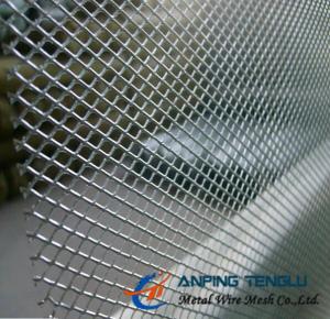 China 3.0x1.5mm Expanded Metal, 0.2mm, 0.3mm Thicknes, 0.2mm-1.0mm Strand Width factory