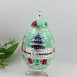 Shinny Gifts Metal Home Tableware Toothpick Holders