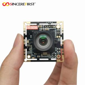 China High Resolution 8MP Heart Rate Sensor Module 38mm × 38mm Sony IMX334 CMOS factory