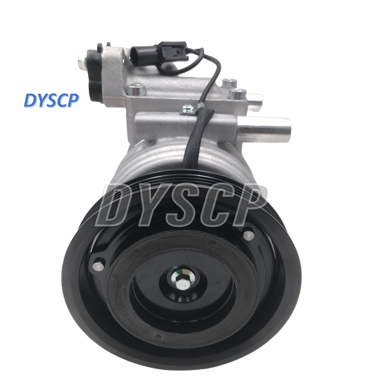 15C Auto Ac Compressor 97701-2D700 97701-2E400 977012D700 KIA Sportage Cerato 2007 4pk