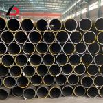 Factory Direct Sale Prime Quality for Construction Atsm A36 A53 S235jr 20*2.5
