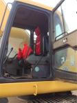 Used KOMATSU PC400-6 Excavator For Sale Original japan