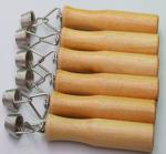 skipping rope with wood handle, jumping rope, jumping rope double dutch