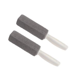 China Power Pumice Stick Toilet Ring Remover foam glass factory