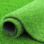 Football Soccer Artificial Lawn Grass Synthetic Turf 16800 Density