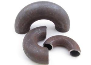 China DIN Carbon Steel 90 Degree Elbow 1/2-60 Inch A234 Wpb 1d 1.5d factory