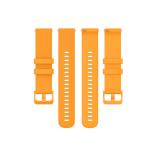 ODM 20mm 22mm Silicone Watch Strap Multicolor