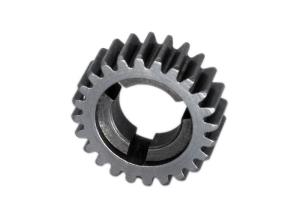 China Industrial Miniature Spur Gears 24T 0.5M 20CrMnTi 500mm Maximum Diameter factory