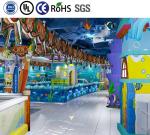 Marine Themed Kids Soft Play Indoor Playground Equipment For Children