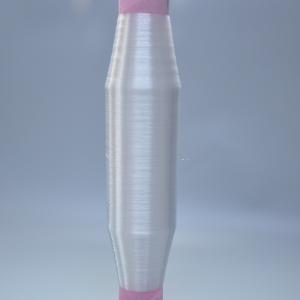 China PBT Fiber Black Monofilament 0.10mm Natural Polymer Based Thread factory