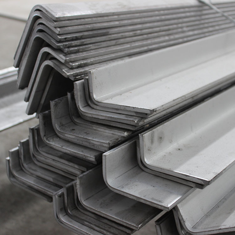 Hot Rolled ASTM 201 304 316L Grade Stainless Steel Angle Bar 3m 5m 6m For Industry