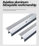 Outside Aluminium Tile Strip Profile Corner Edge Tile Trim Decoration