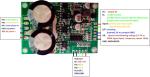 12V,24V,36V,5A,10A,15A 700W brushless DC motor driver,Hall sensor,brushless DC