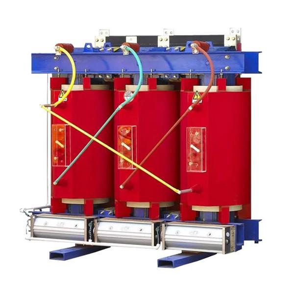 High Quality Low Price 35kv 100kva 250kva Dry Type Transformer S9 Power