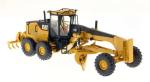 Cat 14M Motor Grader Model 1/50 Caterpillar Self-Propelled Grader Replica 85189