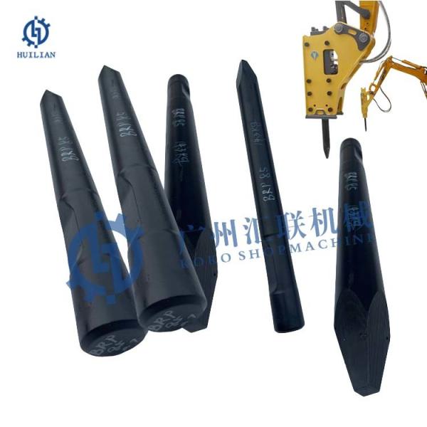 BRP85/95/100/M85/M95 Hydraulic Hammer Parts Excavator Breaker Chisel BRP30/M30