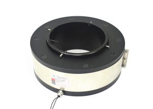 China 5000V AC High Voltage Slip Ring Large Size 180mm Through Hole For Large CNC factory