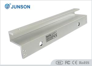 China Glass Door Aluminum Z Bracket 600lbs JS-28UZL High Strength Aluminum Material factory