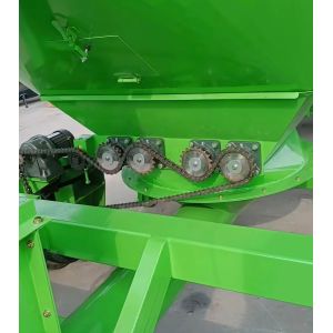 High Efficiency 3 Ton Per Batch Portable Grain Dryers