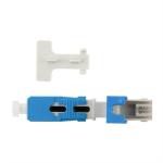 fiber optic ESC250D fast connected components SC UPC connector for brazilian
