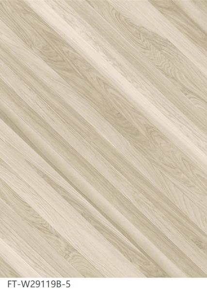 180x1220mm SPC Flooring Herringbone Waterproof Fireproof Click GKBM FT-W29119AB