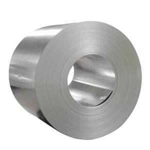China 2b Ba Hairline Mirror Stainless Steel Coils ASTM 0.3mm 201 304 316L factory