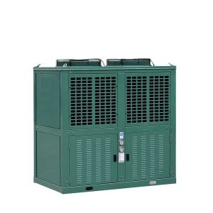 4EES-6Y 6HP Piston Air Cooled Refrigeration Condensing Unit 380V
