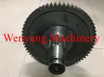 Lonking wheel loader spare parts CDM835E shaft III clutch hob ZL30E.5.4.1