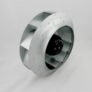 China Similar Ebm-Past EC Centrifugal Fans Gakvabused Sheet Steel 250mm 280mm factory