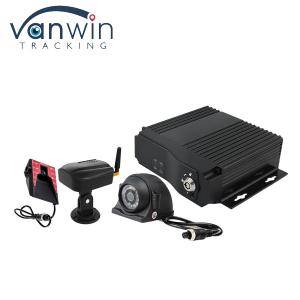 China 8ch 4G GPS MDVR ADAS DSM Camera With GPS Mobile Dvr Vehicles CCTV AI MDVR Car Black Box factory