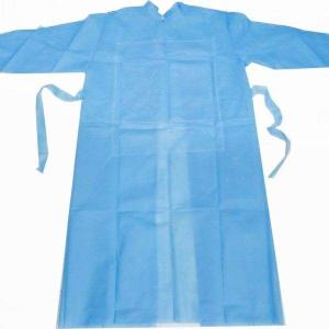 China 135*140cm Disposable Isolation Gowns factory