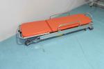 159 Kg Load Folding Ambulance Stretcher