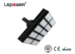China 500w Industrial Outdoor Cool White LED Flood Light , AC 100 - 277V Brightest Outdoor LED Flood Lights factory