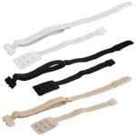Niris Lingerie Low Back Bra Strap Magic Bra Strap Low Back Converter Backless V