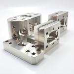 CNC Precision Machining Milling Stainless Steel Parts Milling Large Part CNC