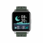 Call Reminder Fitness Tracker Watch For Android , 180mAh 30days Ecg Sports Watch