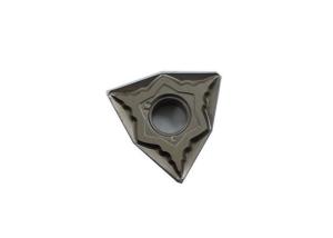 China Carbon Steel Machining Indexable Turning Inserts Long Service Life WNMG0804 factory