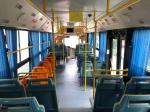 City 12m Length ZK6129 41 Seats Used Yutong Buses